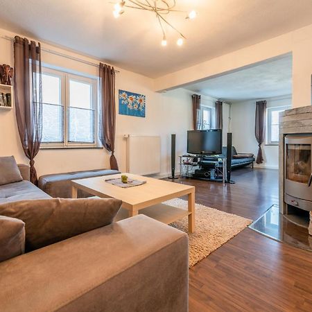 Ferienwohnung Fischach Kültér fotó