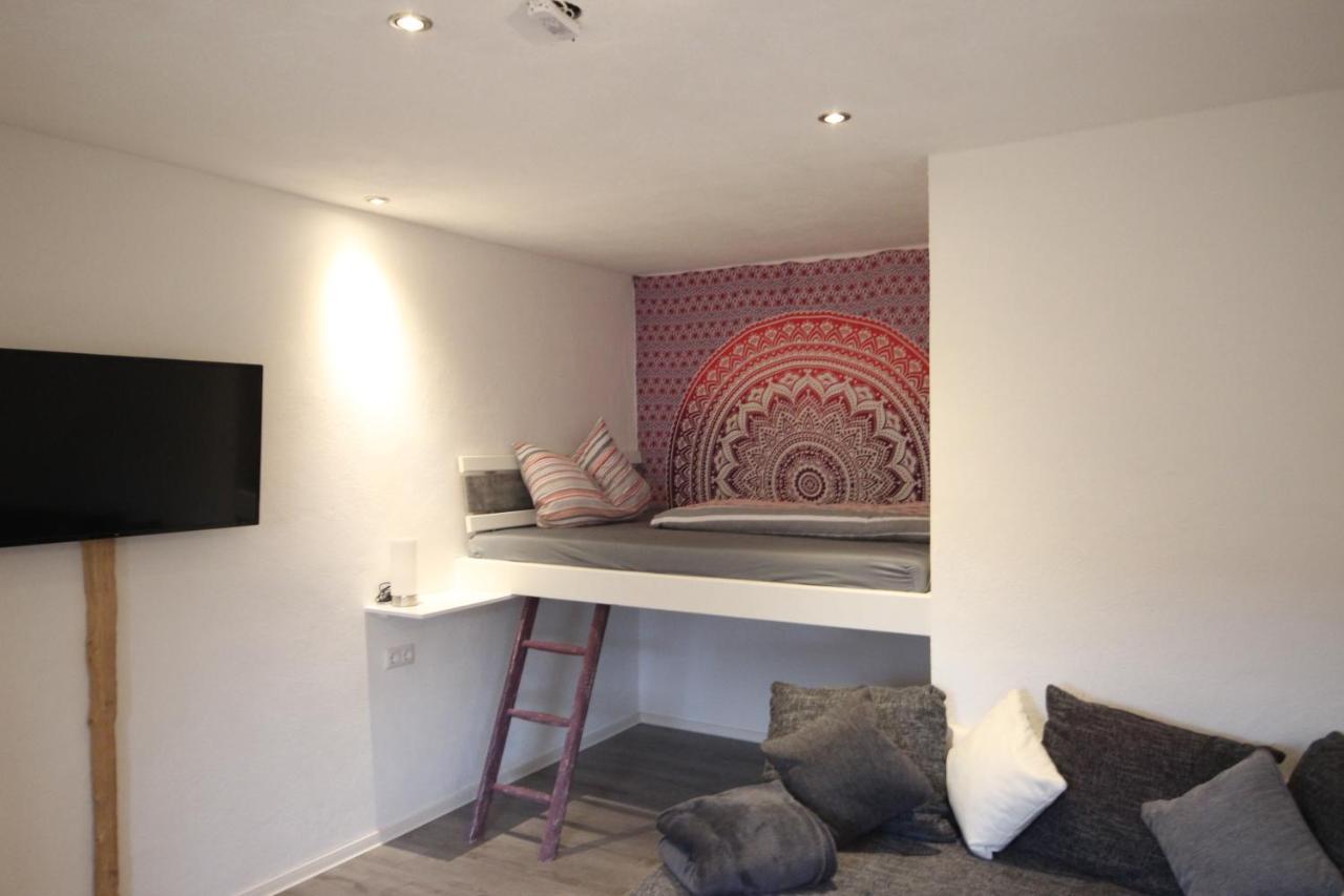 Ferienwohnung Fischach Kültér fotó