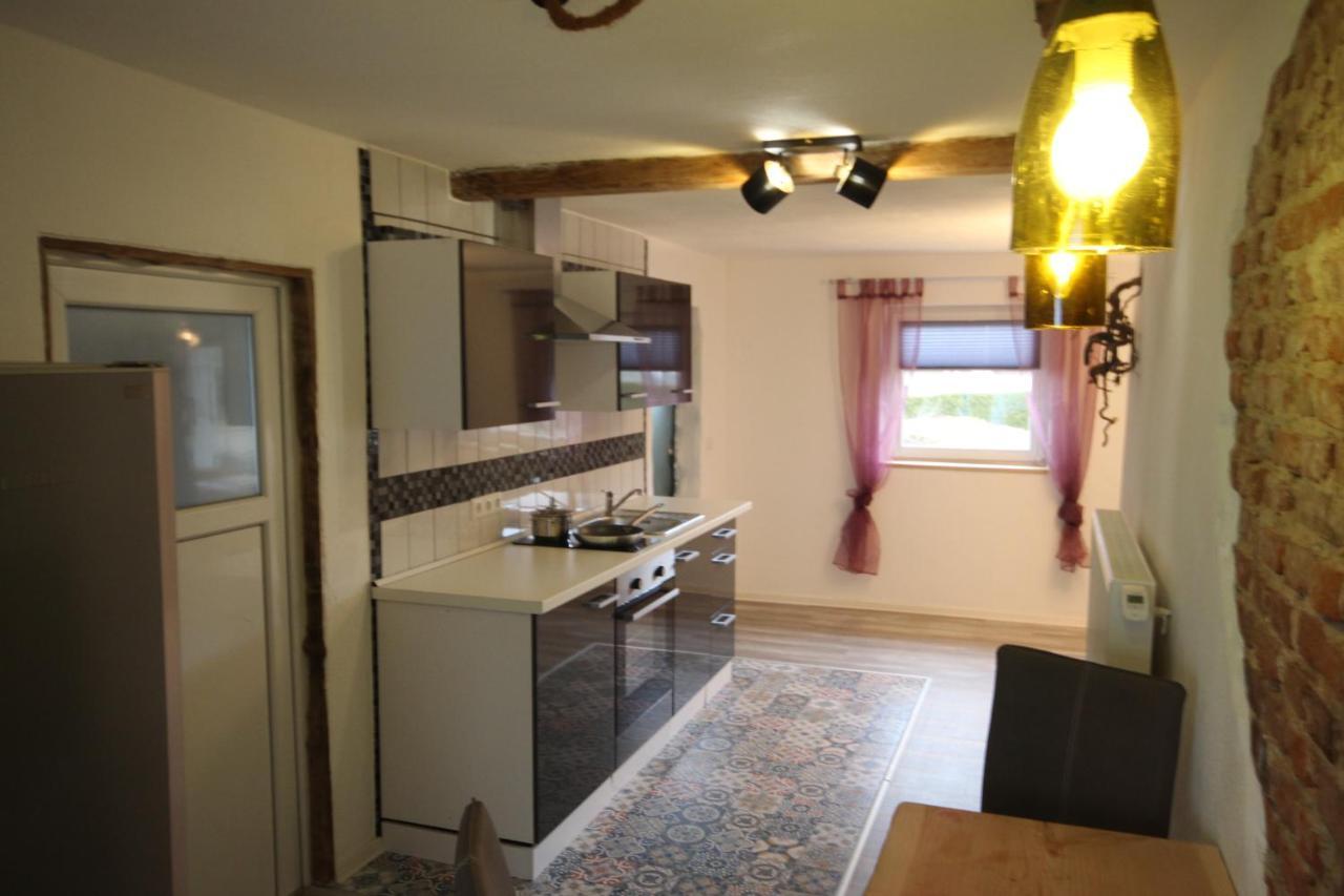 Ferienwohnung Fischach Kültér fotó