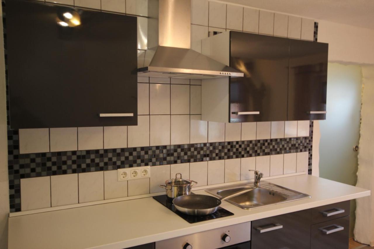 Ferienwohnung Fischach Kültér fotó