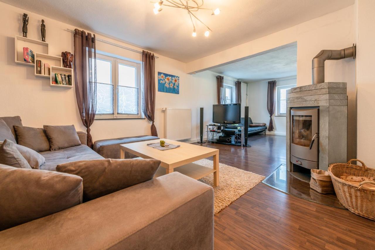 Ferienwohnung Fischach Kültér fotó