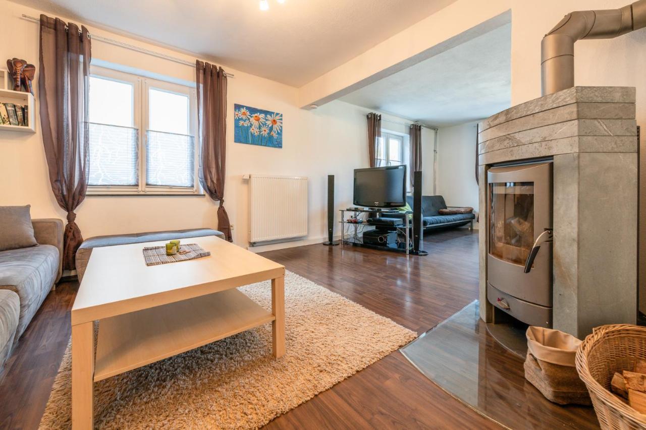 Ferienwohnung Fischach Kültér fotó