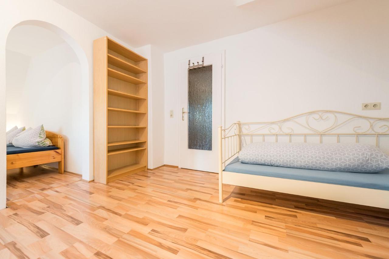 Ferienwohnung Fischach Kültér fotó