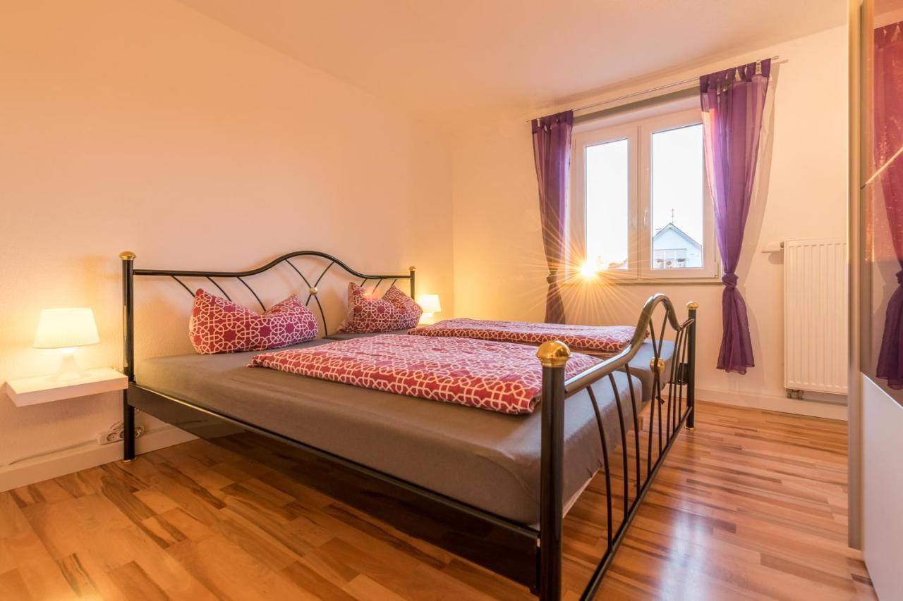 Ferienwohnung Fischach Kültér fotó