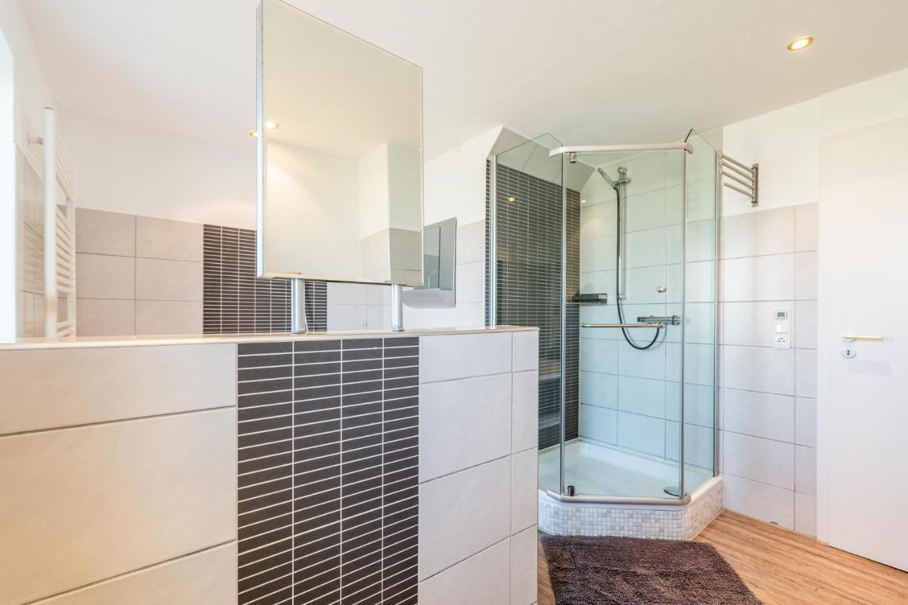 Ferienwohnung Fischach Kültér fotó