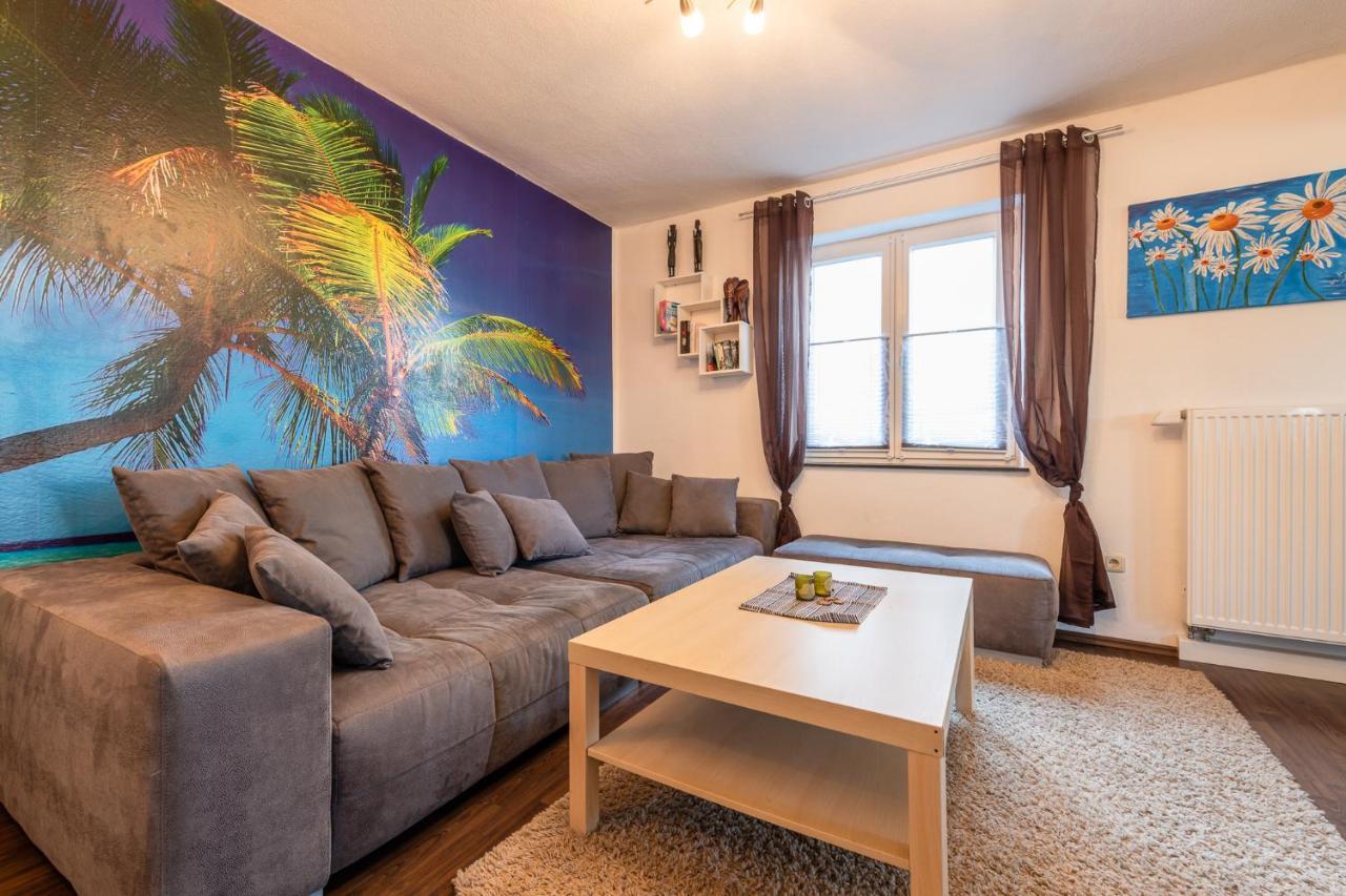 Ferienwohnung Fischach Kültér fotó