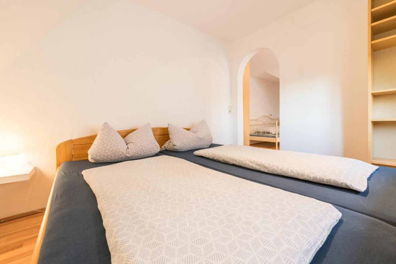 Ferienwohnung Fischach Kültér fotó