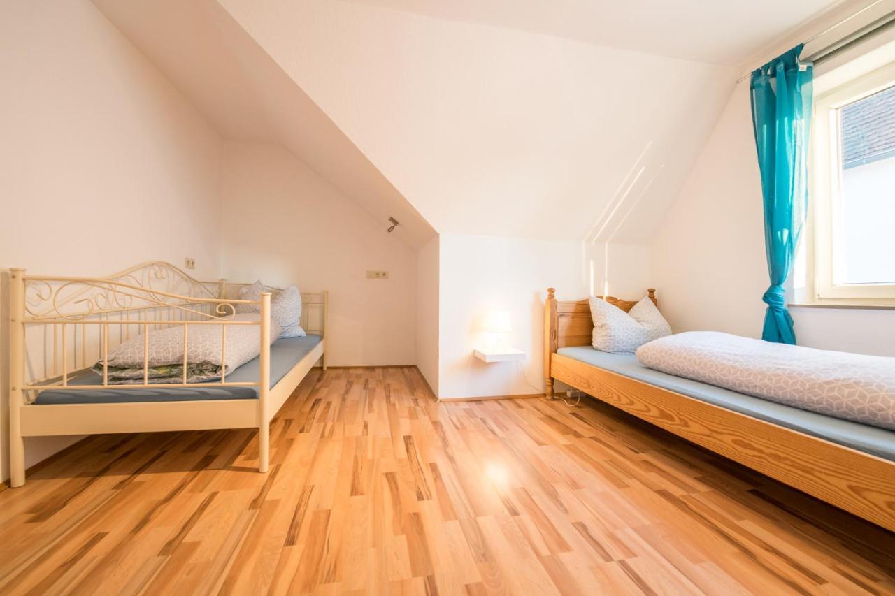Ferienwohnung Fischach Kültér fotó