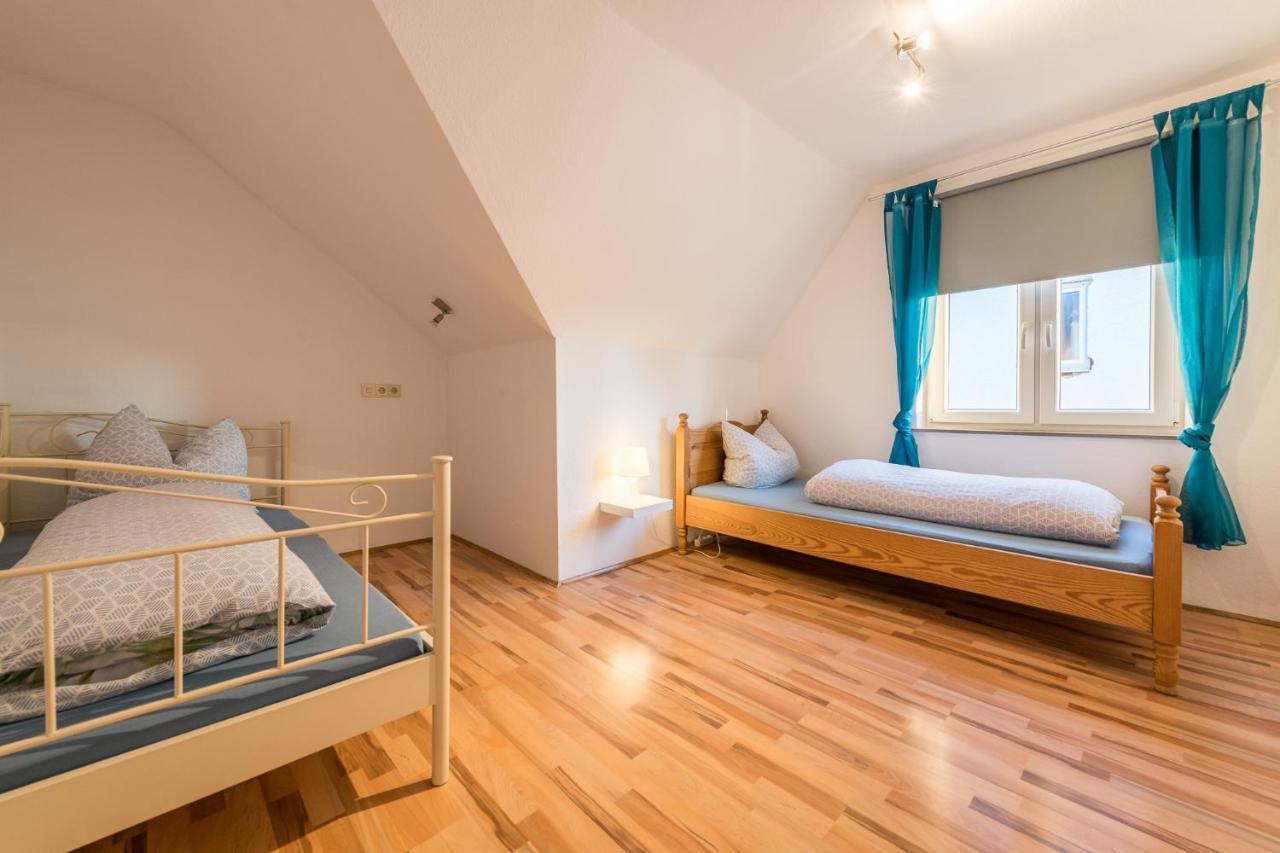 Ferienwohnung Fischach Kültér fotó