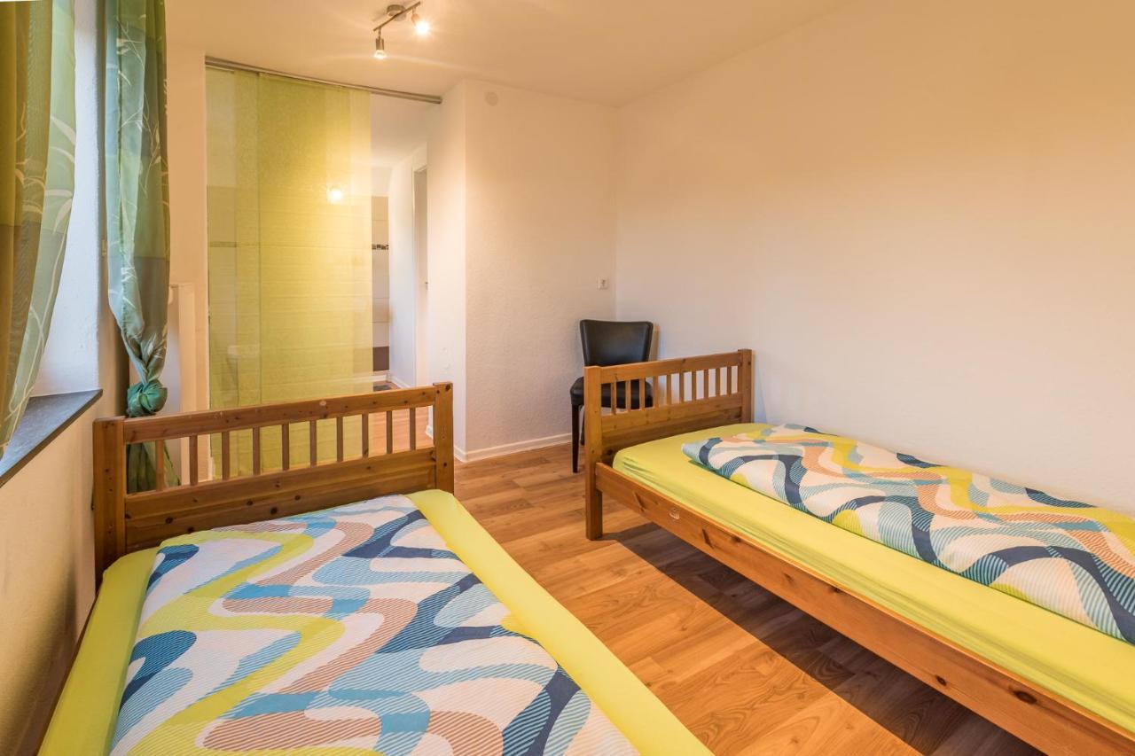 Ferienwohnung Fischach Kültér fotó