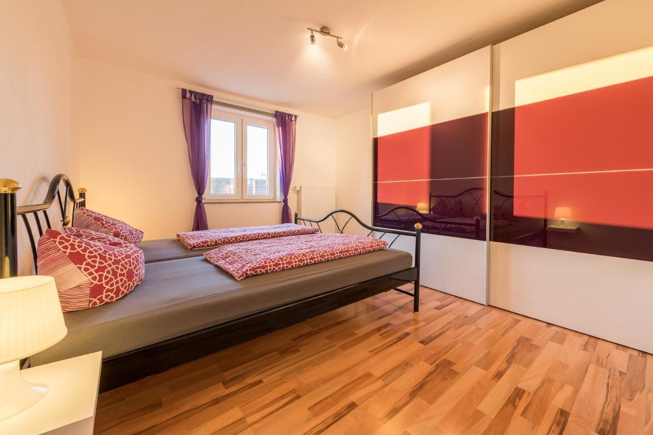 Ferienwohnung Fischach Kültér fotó