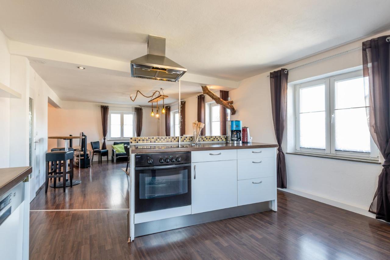 Ferienwohnung Fischach Kültér fotó