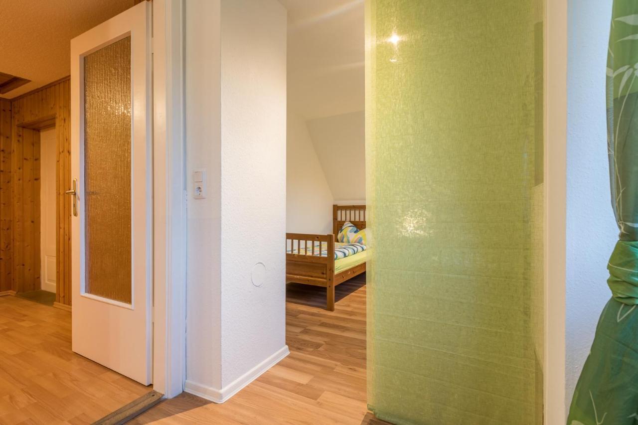 Ferienwohnung Fischach Kültér fotó