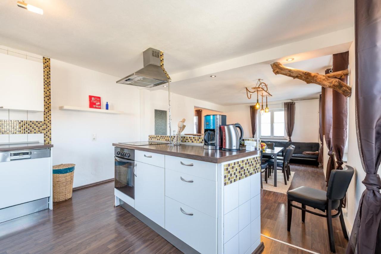 Ferienwohnung Fischach Kültér fotó