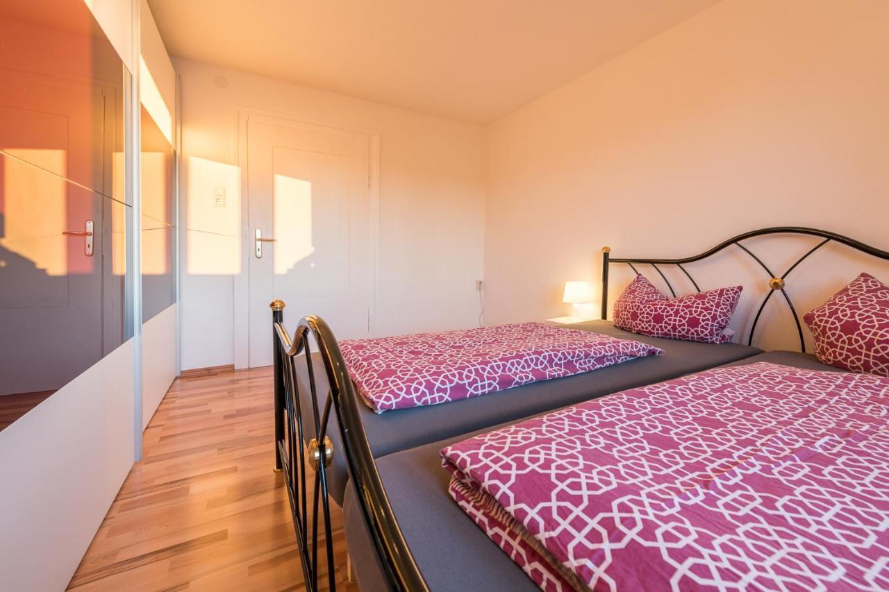 Ferienwohnung Fischach Kültér fotó