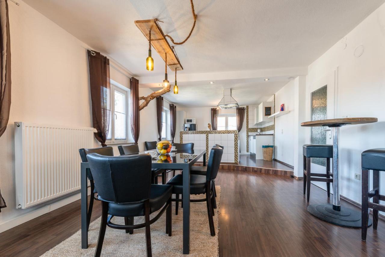 Ferienwohnung Fischach Kültér fotó