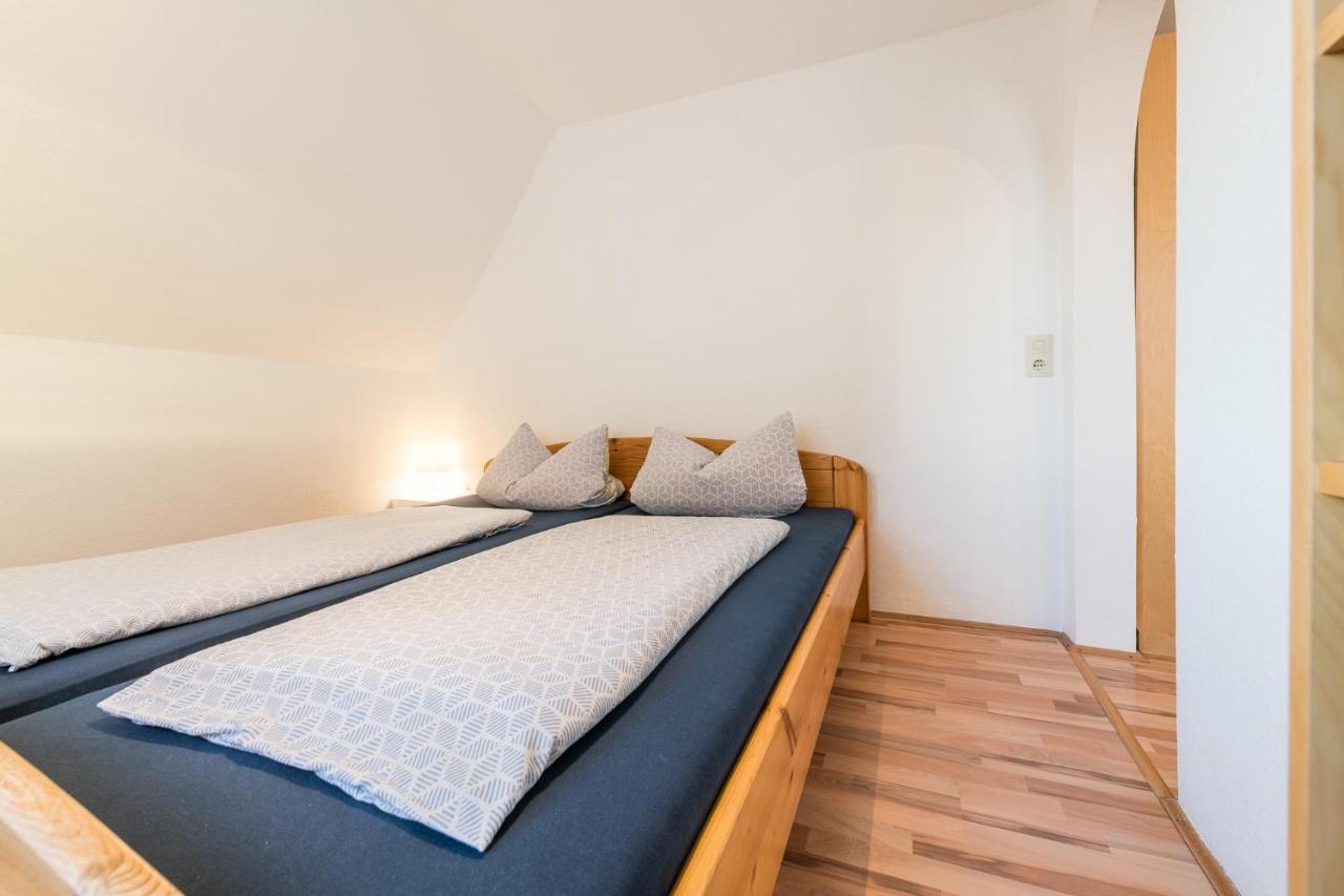 Ferienwohnung Fischach Kültér fotó
