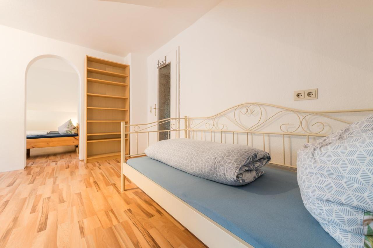 Ferienwohnung Fischach Kültér fotó